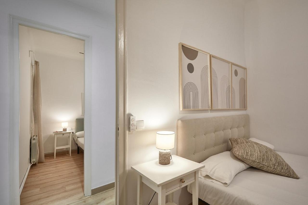 Apartmán Bbarcelona Calabria Flat Exteriér fotografie