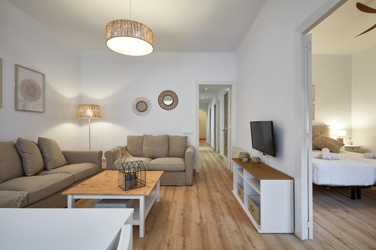 Apartmán Bbarcelona Calabria Flat Exteriér fotografie