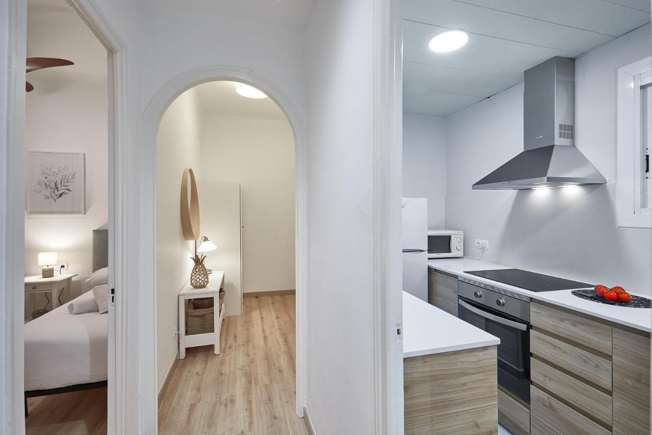 Apartmán Bbarcelona Calabria Flat Exteriér fotografie