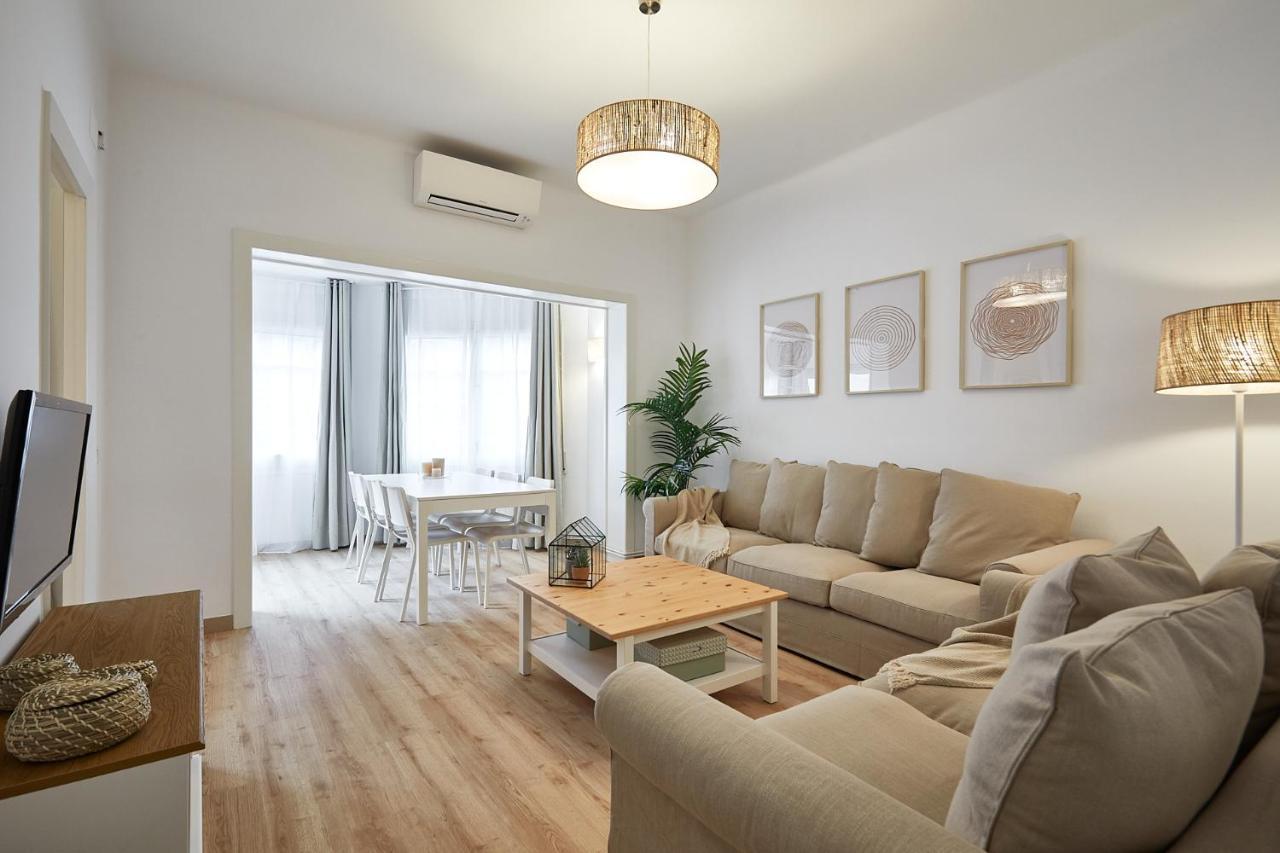 Apartmán Bbarcelona Calabria Flat Exteriér fotografie