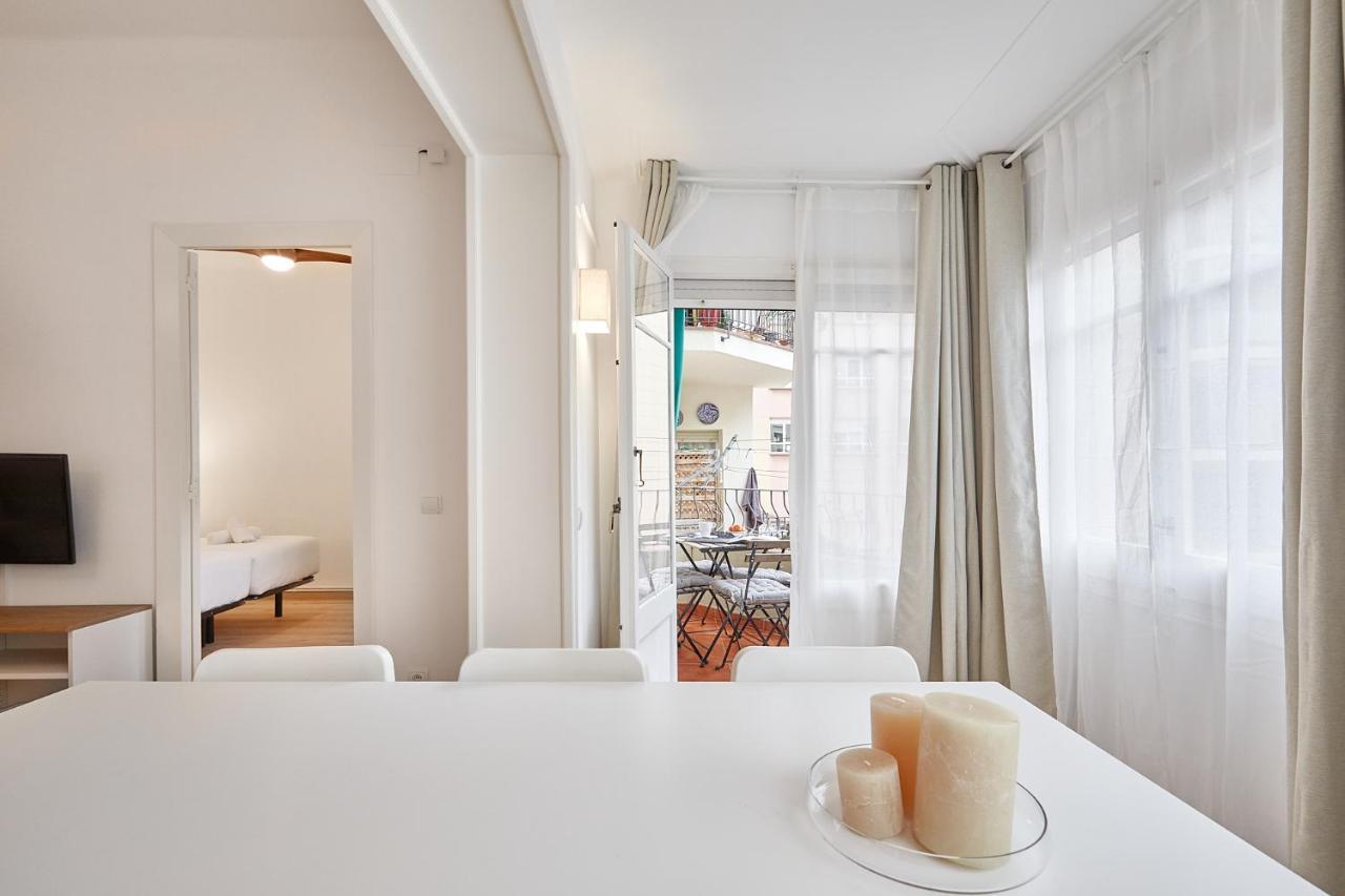 Apartmán Bbarcelona Calabria Flat Exteriér fotografie