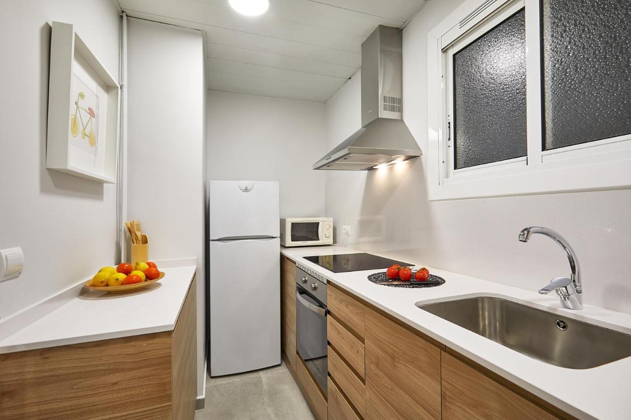 Apartmán Bbarcelona Calabria Flat Exteriér fotografie