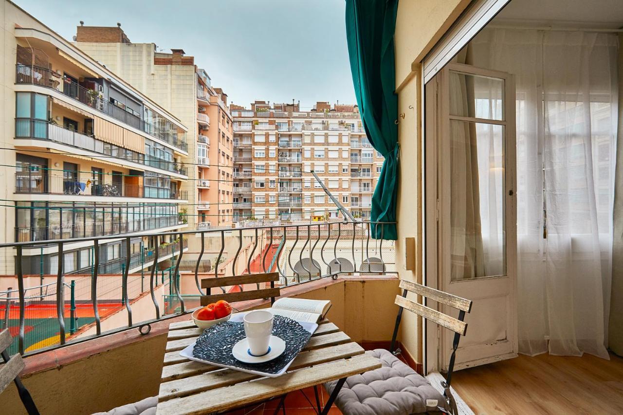 Apartmán Bbarcelona Calabria Flat Exteriér fotografie